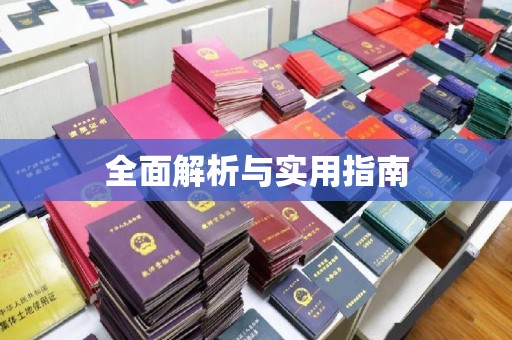 盐埕全面解析与实用指南